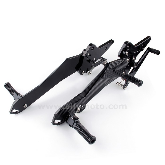 74 Rearset Kawasaki Z800 2013-2014 Black@4